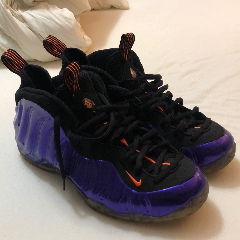 Air Foamposite one Phoenix suns